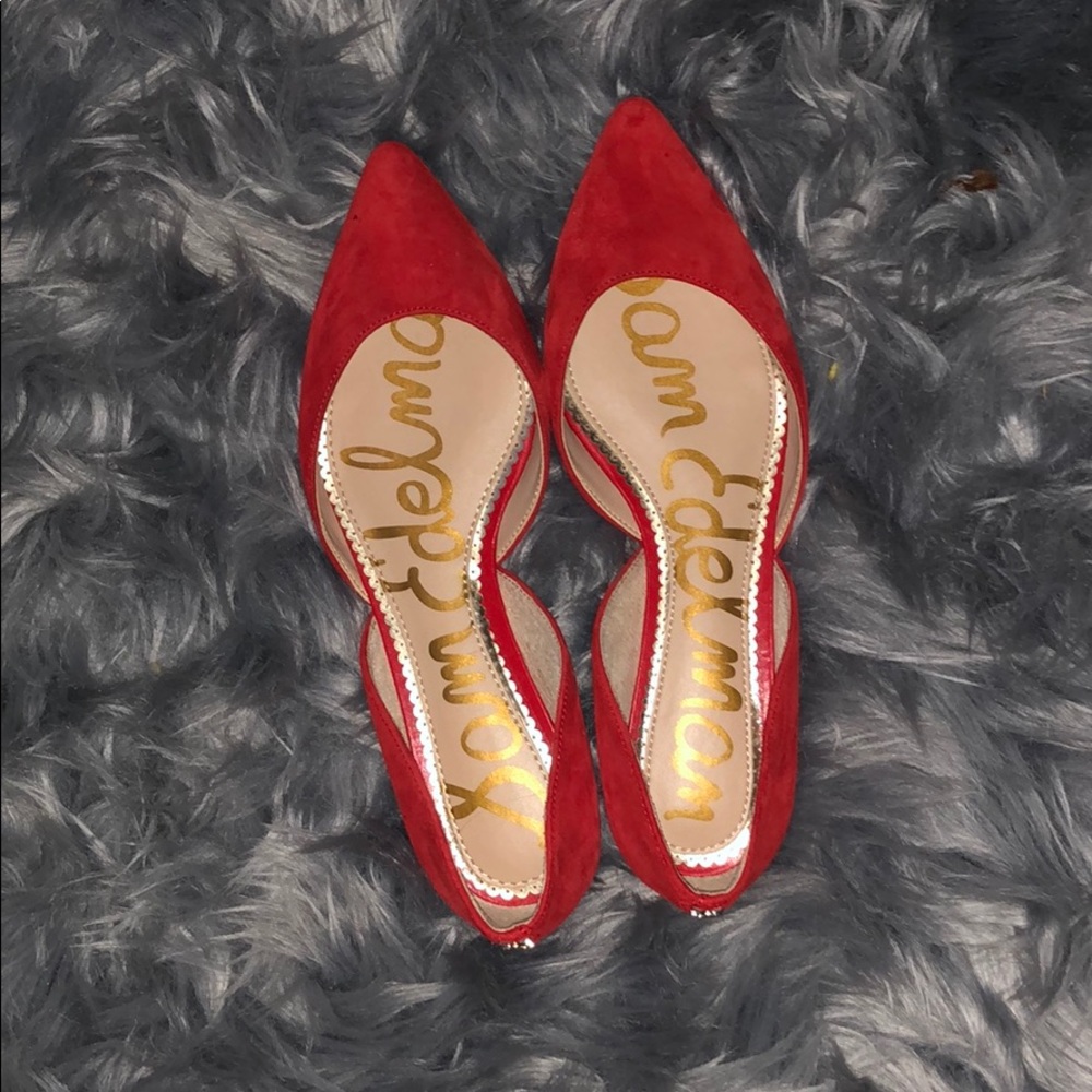 Sam Edelman: Rodney d’Orsay flats